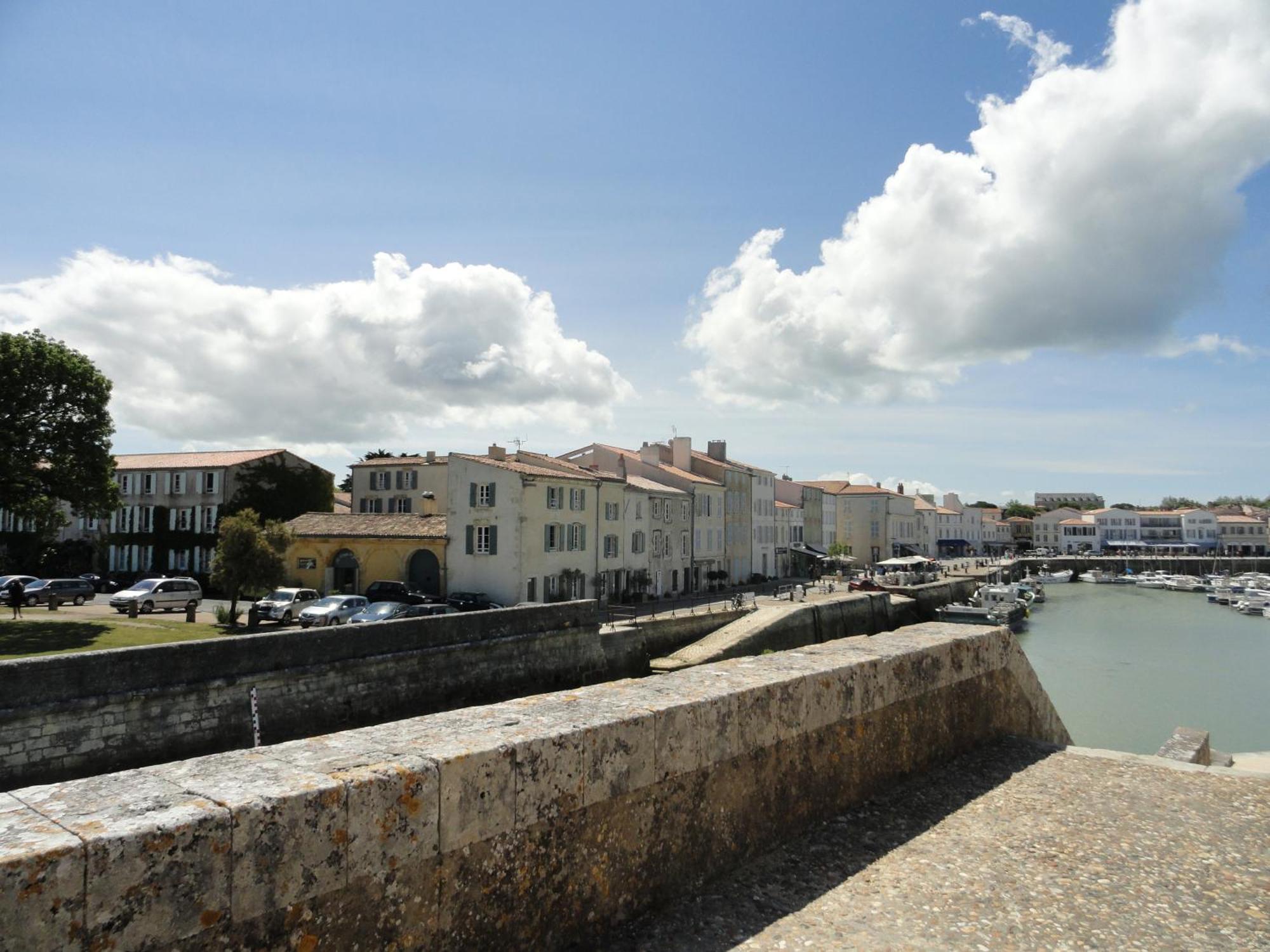 Le Clos Du Galion - Ile De Re Saint-Martin-de-Ré Eksteriør billede