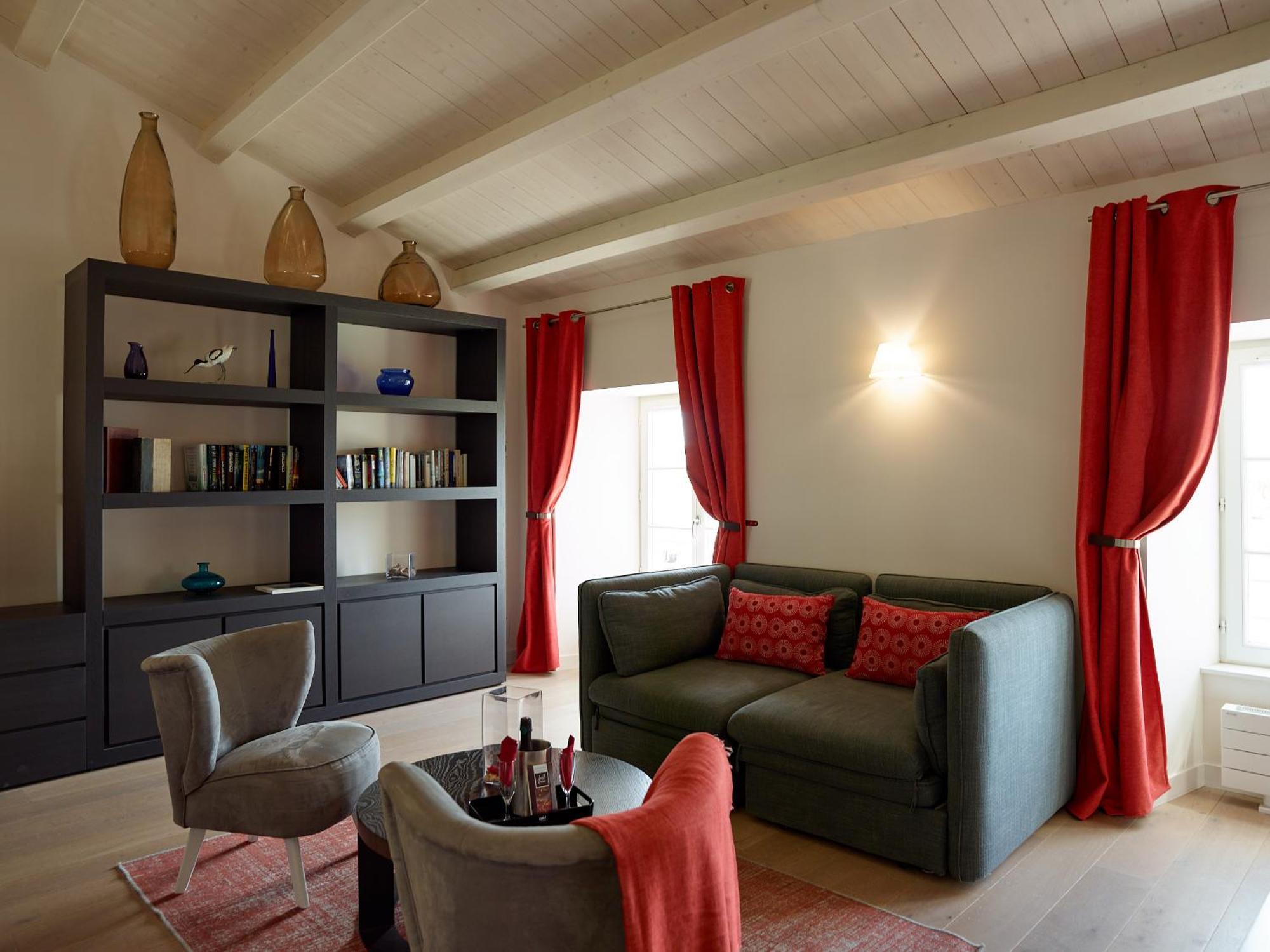 Le Clos Du Galion - Ile De Re Saint-Martin-de-Ré Eksteriør billede