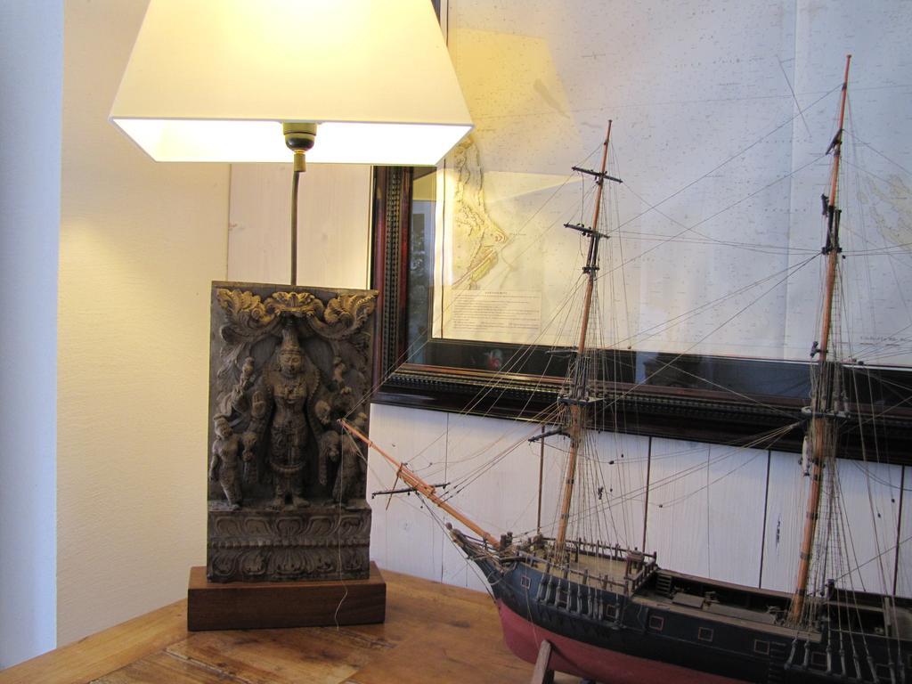 Le Clos Du Galion - Ile De Re Saint-Martin-de-Ré Eksteriør billede