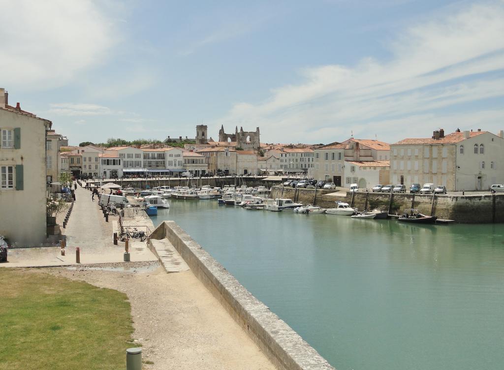 Le Clos Du Galion - Ile De Re Saint-Martin-de-Ré Eksteriør billede