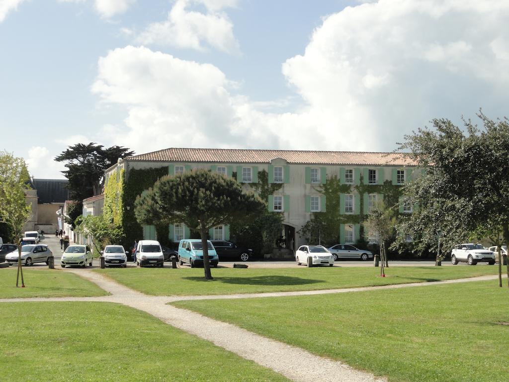 Le Clos Du Galion - Ile De Re Saint-Martin-de-Ré Eksteriør billede
