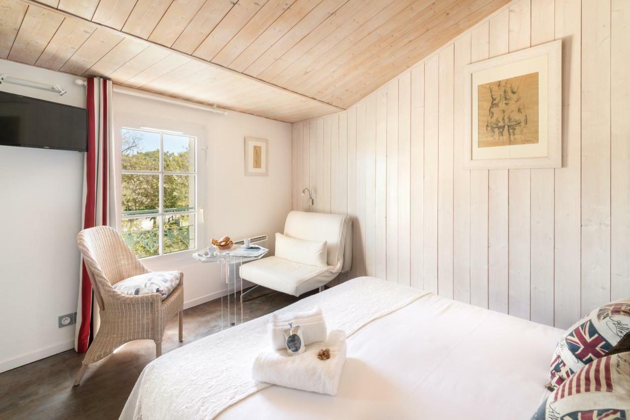 Le Clos Du Galion - Ile De Re Saint-Martin-de-Ré Eksteriør billede